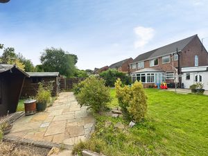 Rear Garden - click for photo gallery
